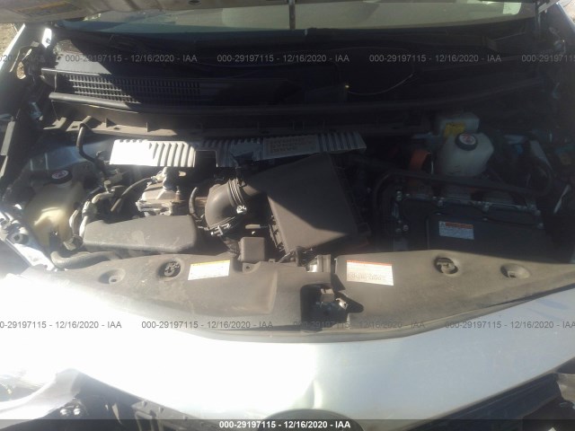 Photo 9 VIN: JTDZN3EU2HJ070207 - TOYOTA PRIUS V 