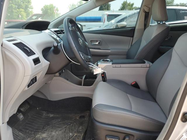 Photo 6 VIN: JTDZN3EU2HJ071163 - TOYOTA PRIUS V 