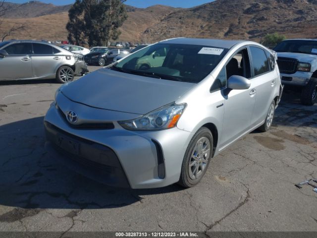 Photo 1 VIN: JTDZN3EU2HJ072006 - TOYOTA PRIUS V 