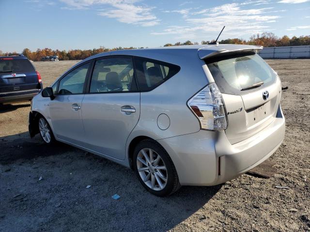 Photo 1 VIN: JTDZN3EU3C3017352 - TOYOTA PRIUS 