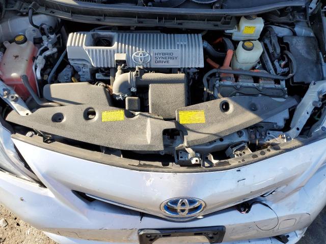 Photo 10 VIN: JTDZN3EU3C3017352 - TOYOTA PRIUS 