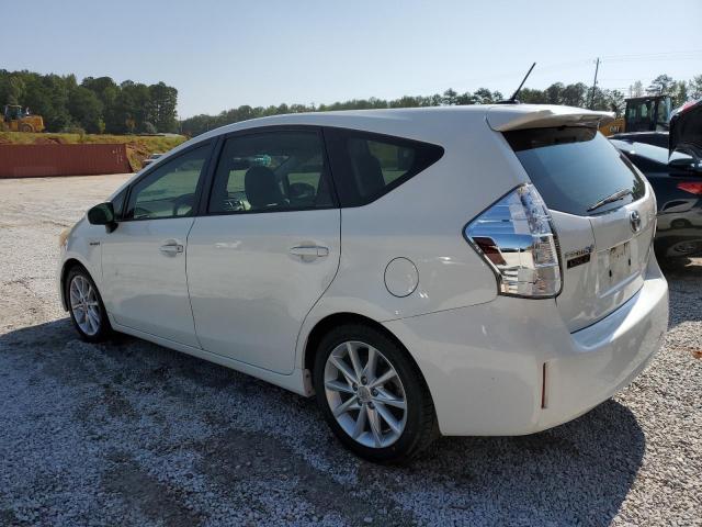 Photo 1 VIN: JTDZN3EU3C3030019 - TOYOTA PRIUS V 