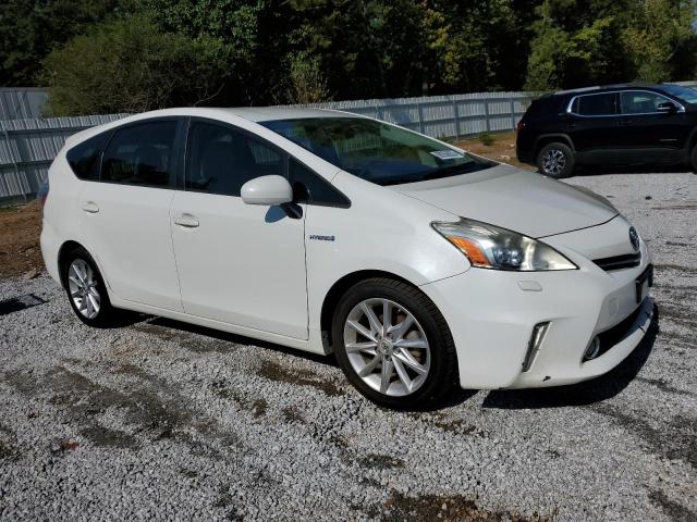 Photo 3 VIN: JTDZN3EU3C3030019 - TOYOTA PRIUS V 