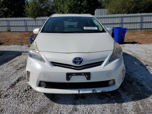 Photo 4 VIN: JTDZN3EU3C3030019 - TOYOTA PRIUS V 