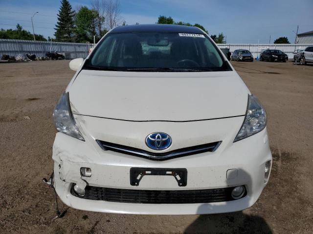 Photo 4 VIN: JTDZN3EU3C3037049 - TOYOTA PRIUS 