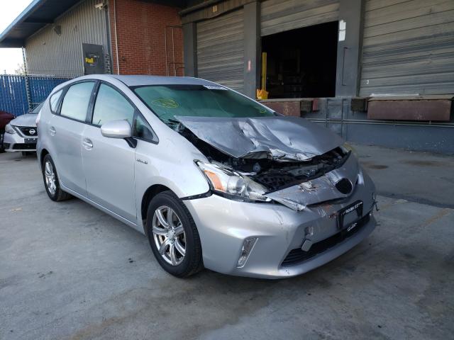 Photo 0 VIN: JTDZN3EU3C3038573 - TOYOTA PRIUS V 