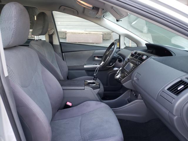 Photo 4 VIN: JTDZN3EU3C3038573 - TOYOTA PRIUS V 