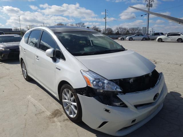 Photo 0 VIN: JTDZN3EU3C3042767 - TOYOTA PRIUS V 