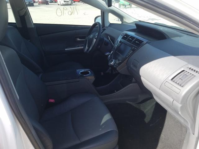 Photo 4 VIN: JTDZN3EU3C3042767 - TOYOTA PRIUS V 