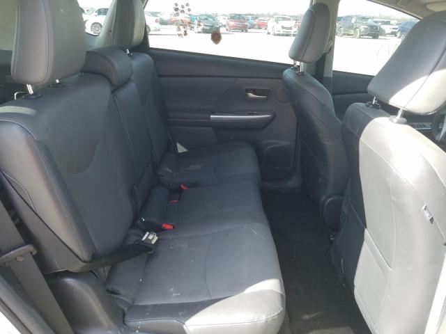 Photo 5 VIN: JTDZN3EU3C3042767 - TOYOTA PRIUS V 