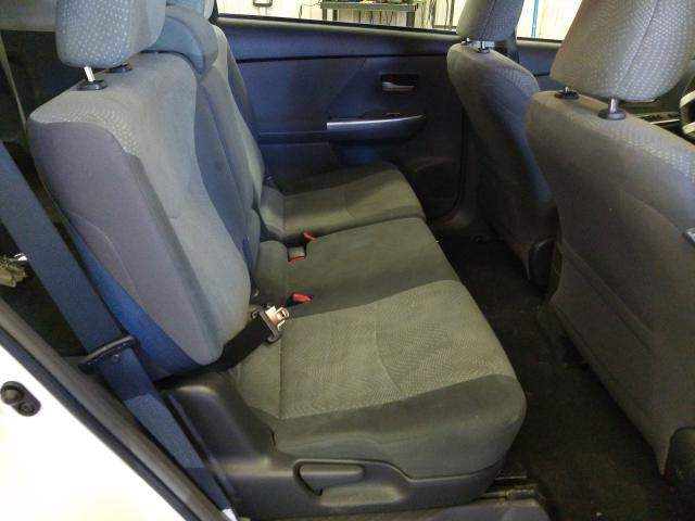 Photo 5 VIN: JTDZN3EU3C3057088 - TOYOTA PRIUS V 