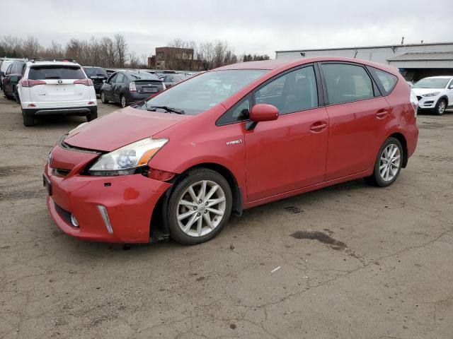 Photo 0 VIN: JTDZN3EU3C3059018 - TOYOTA PRIUS V 