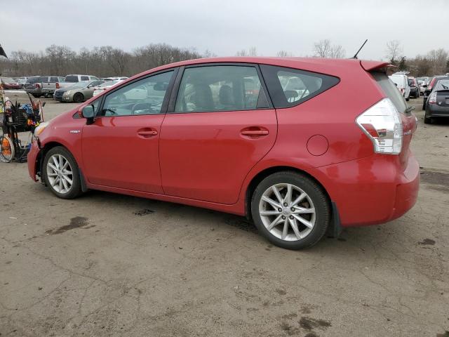 Photo 1 VIN: JTDZN3EU3C3059018 - TOYOTA PRIUS V 