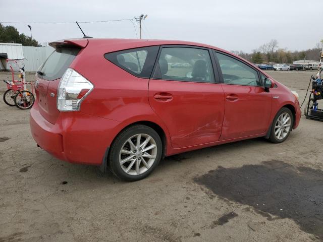 Photo 2 VIN: JTDZN3EU3C3059018 - TOYOTA PRIUS V 