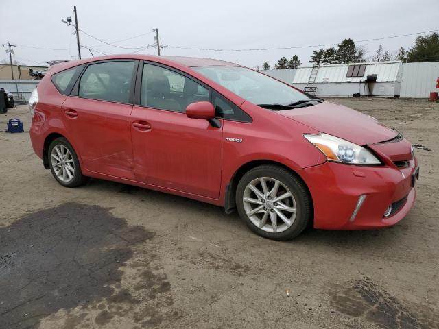 Photo 3 VIN: JTDZN3EU3C3059018 - TOYOTA PRIUS V 