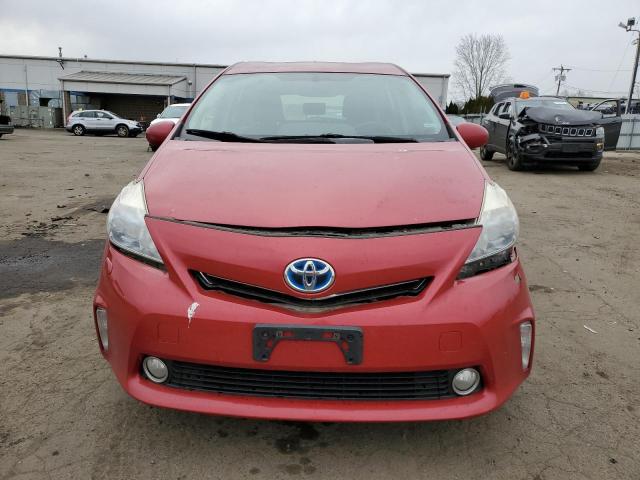 Photo 4 VIN: JTDZN3EU3C3059018 - TOYOTA PRIUS V 