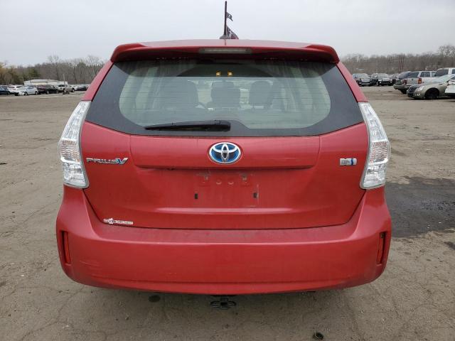 Photo 5 VIN: JTDZN3EU3C3059018 - TOYOTA PRIUS V 