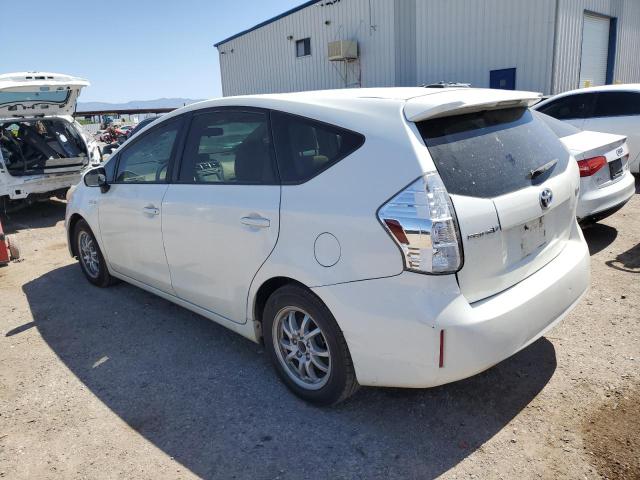 Photo 1 VIN: JTDZN3EU3C3061397 - TOYOTA PRIUS 