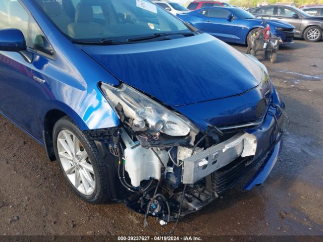 Photo 5 VIN: JTDZN3EU3C3072979 - TOYOTA PRIUS V 