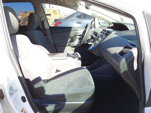 Photo 4 VIN: JTDZN3EU3C3088325 - TOYOTA PRIUS V 