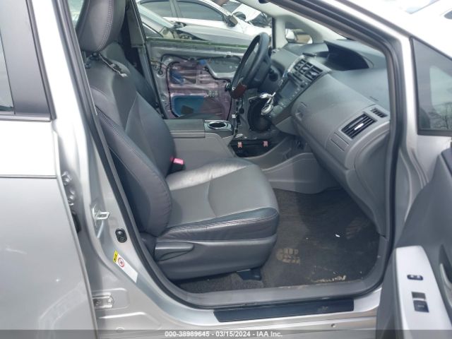 Photo 4 VIN: JTDZN3EU3C3089748 - TOYOTA PRIUS V 