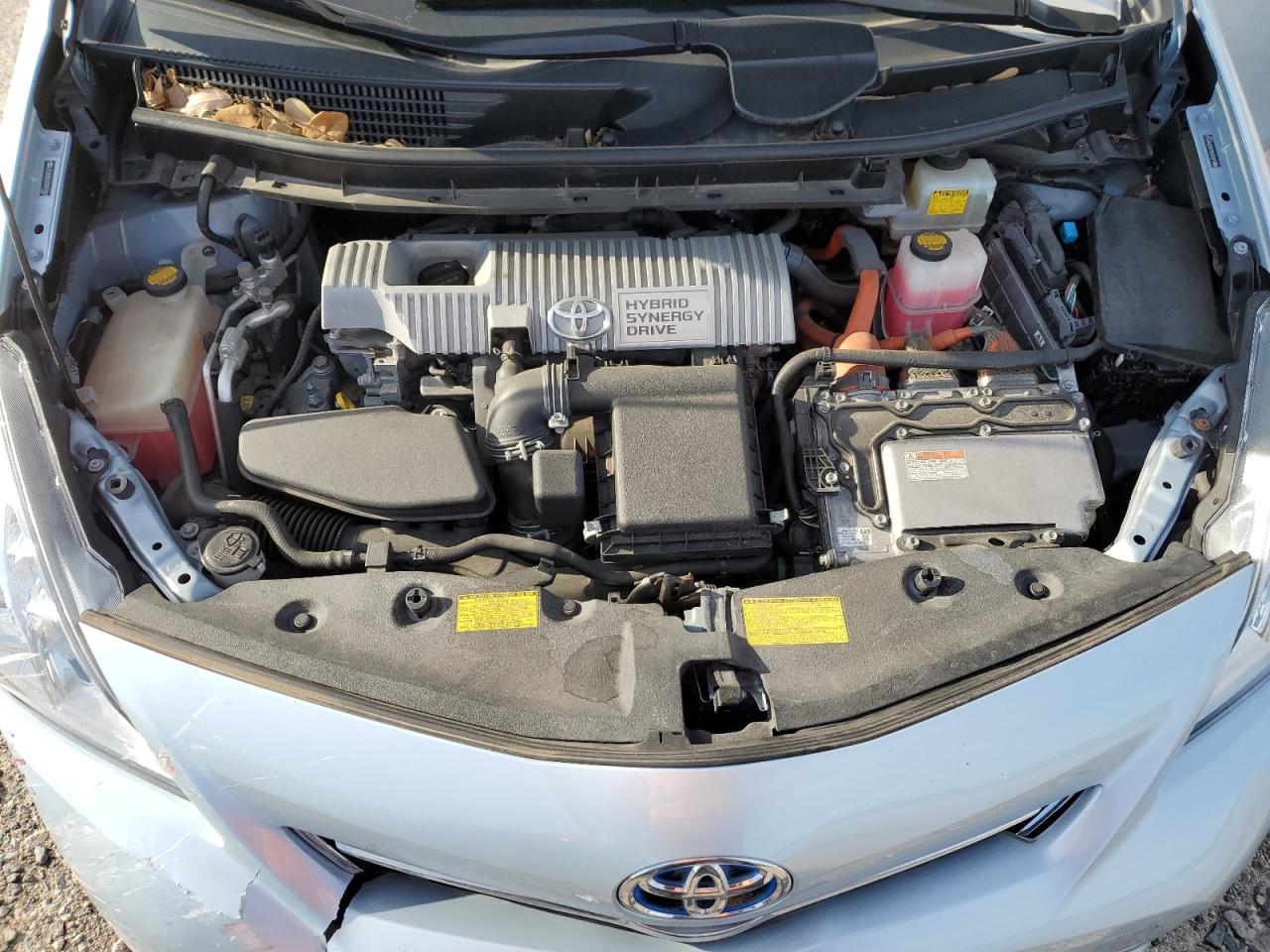 Photo 10 VIN: JTDZN3EU3C3091063 - TOYOTA PRIUS 