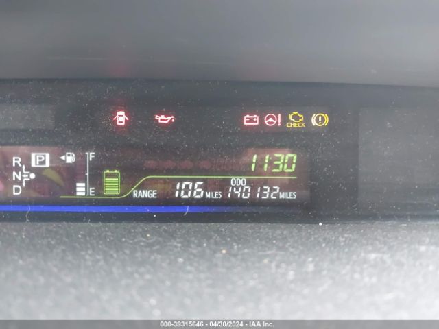 Photo 6 VIN: JTDZN3EU3C3097557 - TOYOTA PRIUS V 