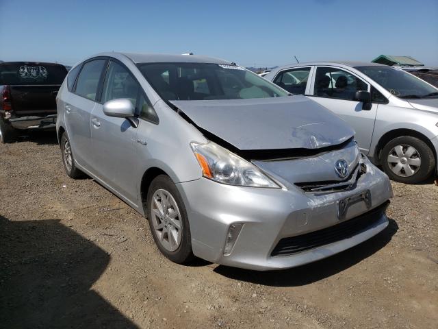 Photo 0 VIN: JTDZN3EU3C3102112 - TOYOTA PRIUS V 