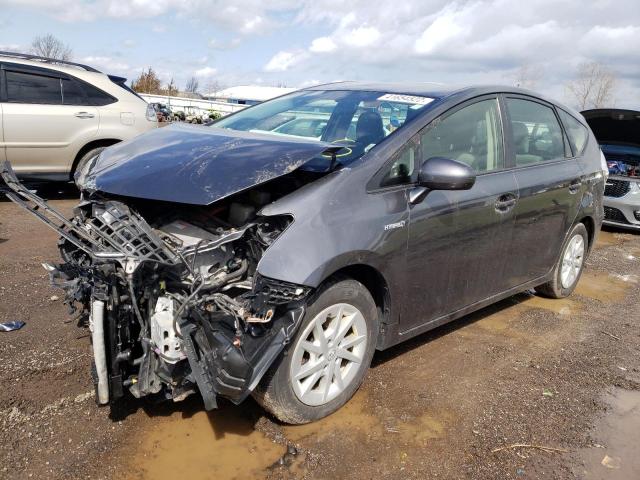 Photo 1 VIN: JTDZN3EU3C3104653 - TOYOTA PRIUS 