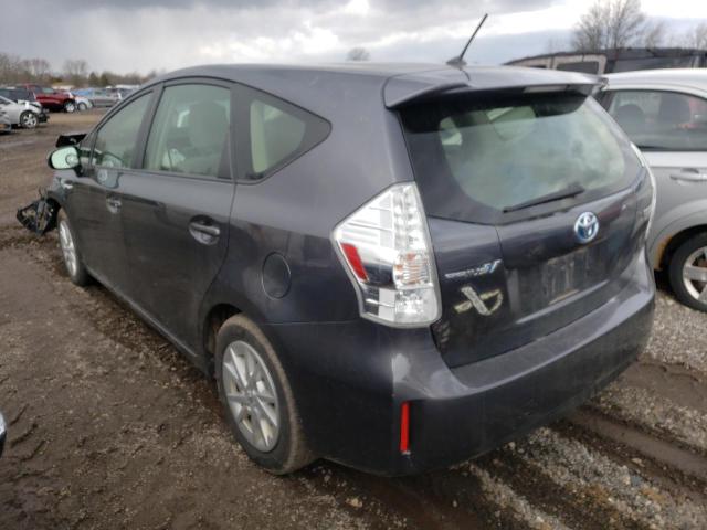 Photo 2 VIN: JTDZN3EU3C3104653 - TOYOTA PRIUS 