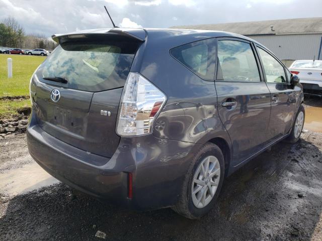 Photo 3 VIN: JTDZN3EU3C3104653 - TOYOTA PRIUS 