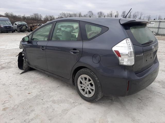 Photo 1 VIN: JTDZN3EU3C3106452 - TOYOTA PRIUS V 