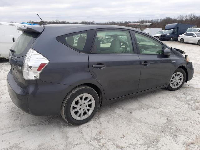 Photo 2 VIN: JTDZN3EU3C3106452 - TOYOTA PRIUS V 