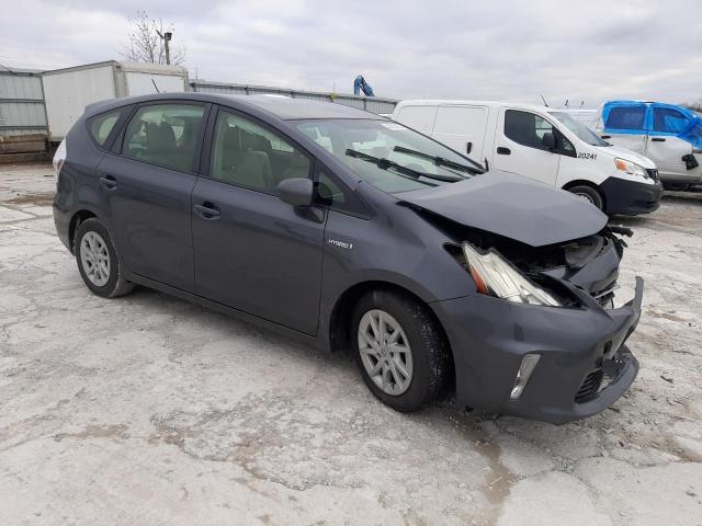 Photo 3 VIN: JTDZN3EU3C3106452 - TOYOTA PRIUS V 