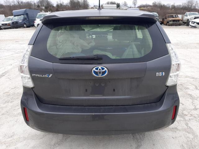 Photo 5 VIN: JTDZN3EU3C3106452 - TOYOTA PRIUS V 