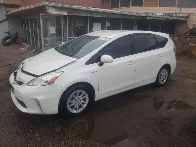 Photo 0 VIN: JTDZN3EU3C3114907 - TOYOTA PRIUS V 