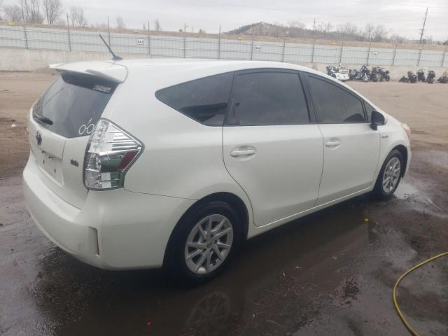 Photo 2 VIN: JTDZN3EU3C3114907 - TOYOTA PRIUS V 