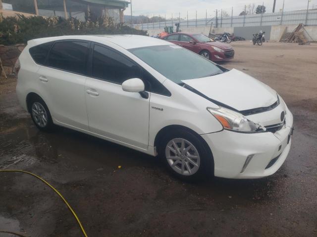 Photo 3 VIN: JTDZN3EU3C3114907 - TOYOTA PRIUS V 