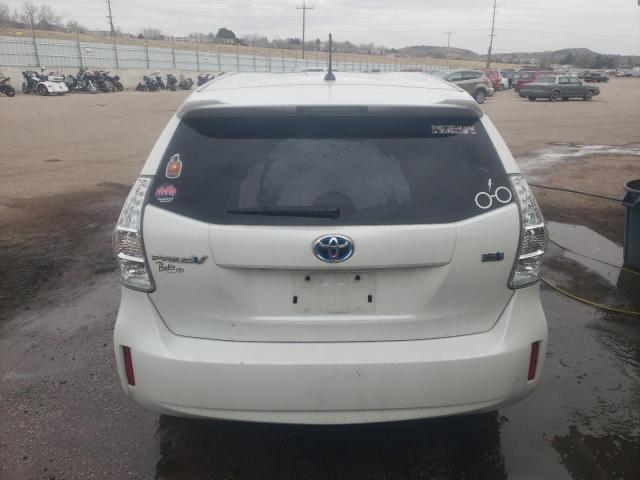 Photo 5 VIN: JTDZN3EU3C3114907 - TOYOTA PRIUS V 