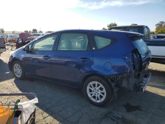 Photo 1 VIN: JTDZN3EU3C3118150 - TOYOTA PRIUS V 