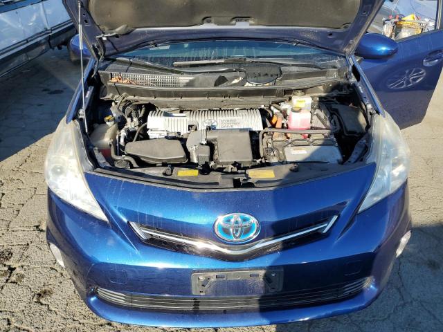 Photo 10 VIN: JTDZN3EU3C3118150 - TOYOTA PRIUS V 