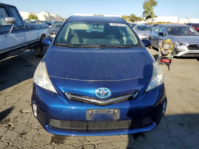 Photo 4 VIN: JTDZN3EU3C3118150 - TOYOTA PRIUS V 