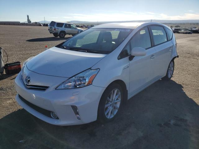 Photo 1 VIN: JTDZN3EU3C3127639 - TOYOTA PRIUS V 