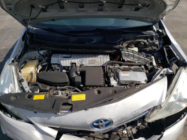 Photo 10 VIN: JTDZN3EU3C3128788 - TOYOTA PRIUS 