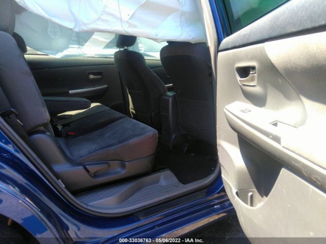 Photo 7 VIN: JTDZN3EU3C3129519 - TOYOTA PRIUS V 