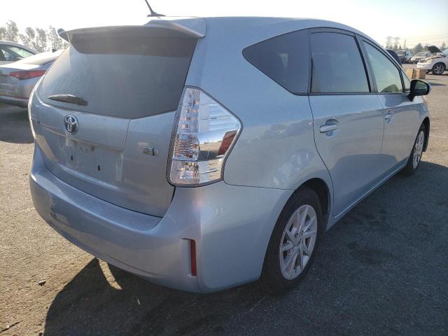 Photo 3 VIN: JTDZN3EU3C3134557 - TOYOTA PRIUS V 