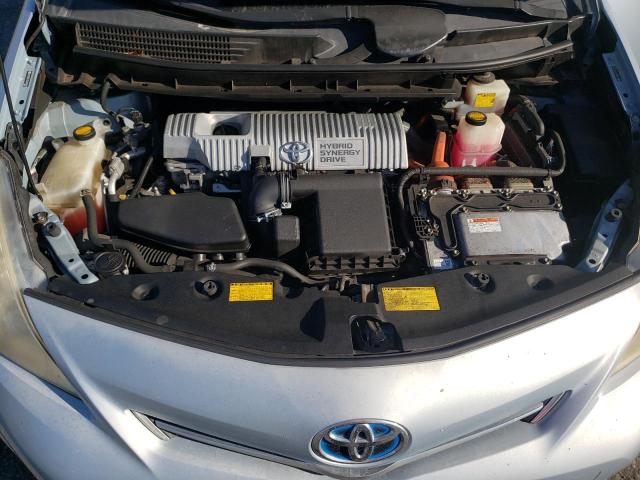 Photo 6 VIN: JTDZN3EU3C3134557 - TOYOTA PRIUS V 