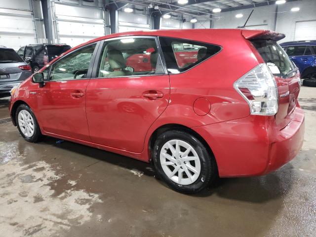 Photo 1 VIN: JTDZN3EU3C3139256 - TOYOTA PRIUS V 