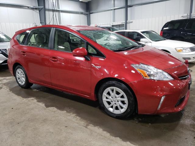 Photo 3 VIN: JTDZN3EU3C3139256 - TOYOTA PRIUS V 