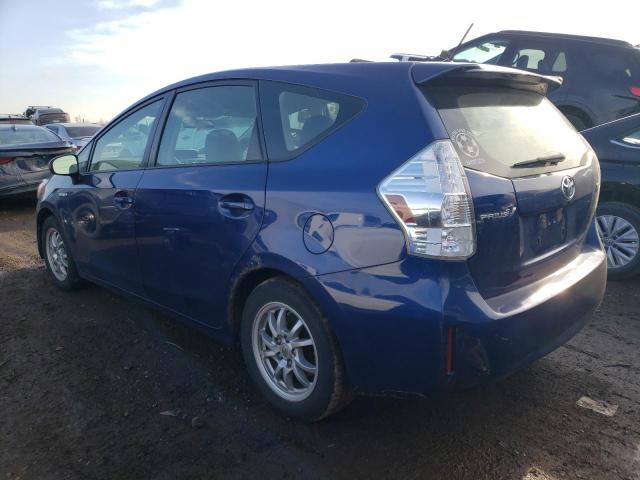 Photo 1 VIN: JTDZN3EU3C3145333 - TOYOTA PRIUS 